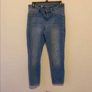 Flawless fit legging jeans